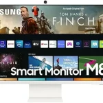 Samsung M8 smart monitor