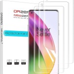 Orzero Soft TPU Screen Protector