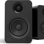 Kanto YU6MB Bookshelf Speakers