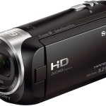  Sony HDRCX405 HD Video Recording Handycam Camcorde