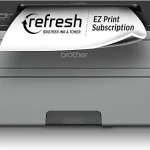 Brother HL-L2350DW compact monochrome laser printer