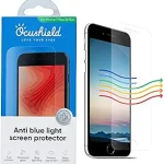 EyeJust iPhone Blue Light Blocking Screen Protector