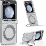 Samsung Z Flip 5 Clear Gadget Case