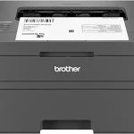 Brother HL-L2300D monochrome laser printer