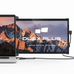 Duex Plus monitor