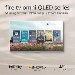 Omni QLED Series 4K UHD smart TV