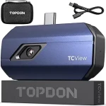 TOPDON TC002C Thermal Camera 