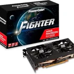 PowerColor Fighter AMD Radeon RX 6600