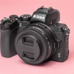 Nikon Z50 + Z DX 16-50mm Mirrorless Camera Kit