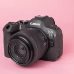 Canon EOS R6 Mark II Mirrorless Camera