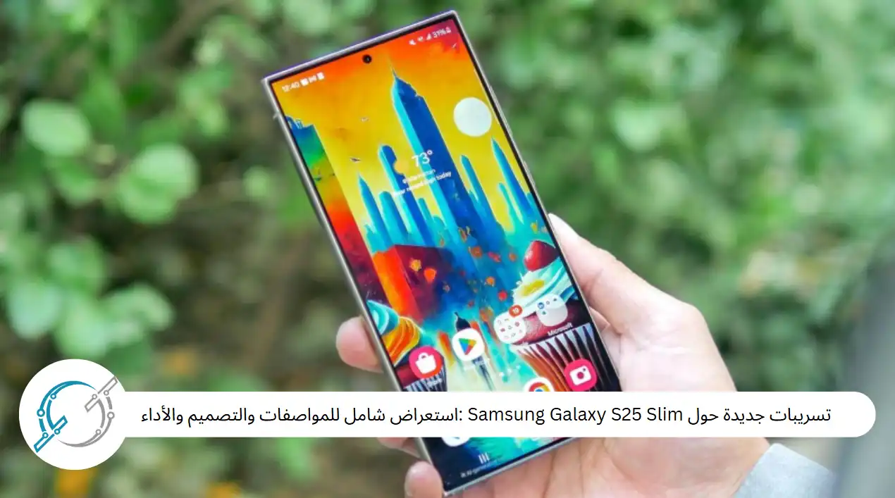 تسريبات جديدة حول Samsung Galaxy S25 Slim :استعراض شامل للمواصفات والتصميم والأداء