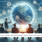 الذكاء الاصطناعي أصبح ضرورة في سوق العمل :متطلبات سوق العمل وأهمية التكيف مع التغيرات الجديدة