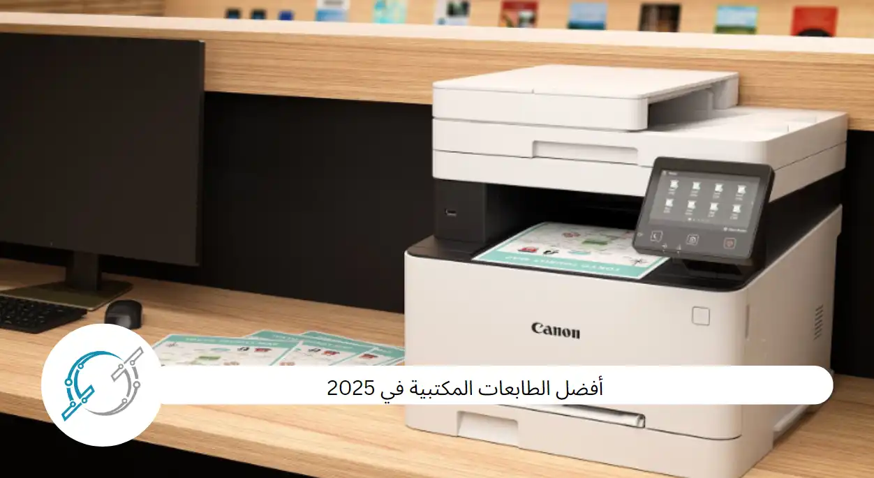 أفضل الطابعات المكتبية في 2025