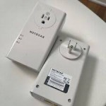 Netgear Powerline PLP2000-100PAS Adaptor