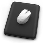 Soundance ergonomic mouse pad