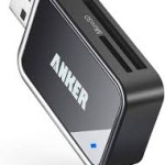 Anker 2-in-1 USB 3.0 SD card reader