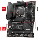 MSI MAG B660 Tomahawk WIFI DDR4