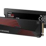 Samsung 990 Pro SSD