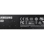 Samsung SSD 980:  PCIe 3.0