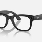 Meta Ray-Ban Smart Glasses