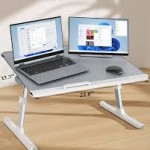 Saiji Bed Laptop Stand