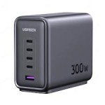 Ugreen Nexode 300W GaN 5-Ports Desktop Charging Station