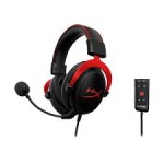 HyperX Cloud II Wired Gaming Headset