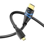 BlueRigger Micro HDMI to HDMI Cable