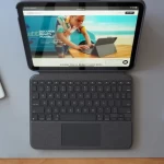 Logitech Combo Touch Keyboard Case