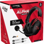 HyperX Cloud Alpha Wireless