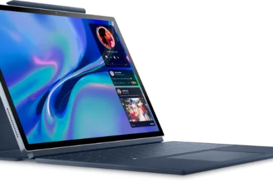 مقارنة بين: Samsung Galaxy Book3 Pro 360 مقابل Dell XPS 13 2-in-1 مقابل Microsoft Surface Laptop Studio